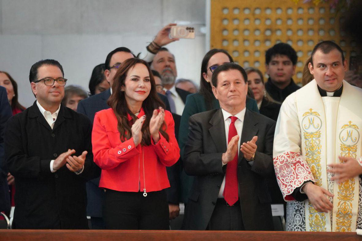 Nuncio apostólico y 30 obispos de México ordenan a nuevo obispo en Nuevo Laredo