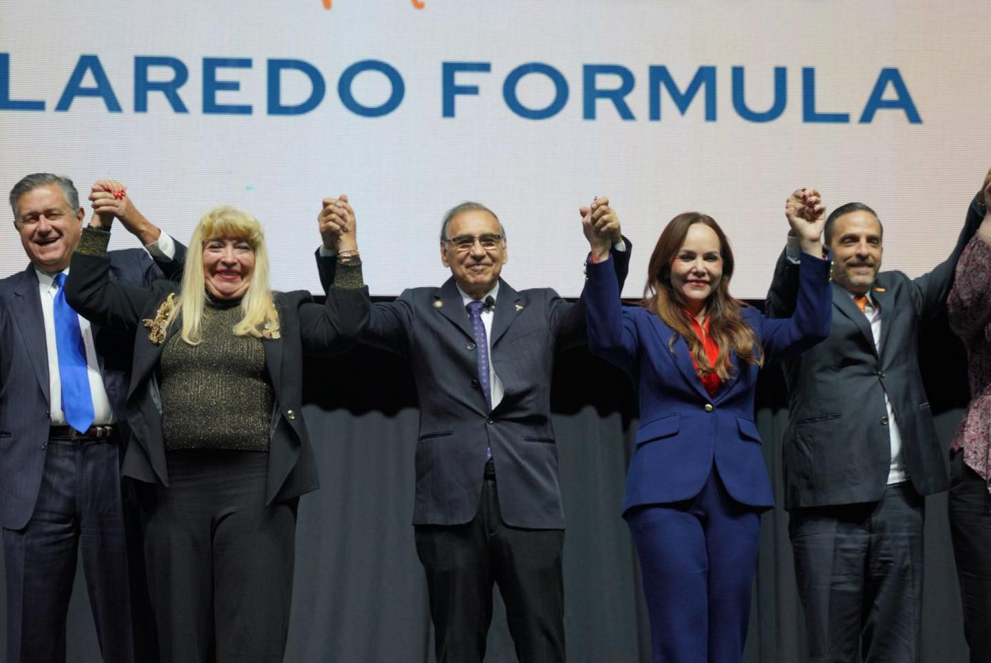 Gobiernos de los Dos Laredos consolidan una agenda binacional de cooperación