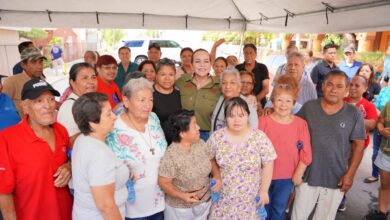 Carmen Lilia impulsa participación ciudadana como forma de gobierno