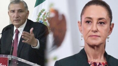 Sheinbaum descarta investigaciones contra Adán Augusto en FGR y Anticorrupción