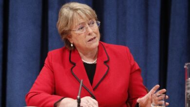Michelle Bachelet es postulada por México, Chile y Brasil para dirigir la ONU
