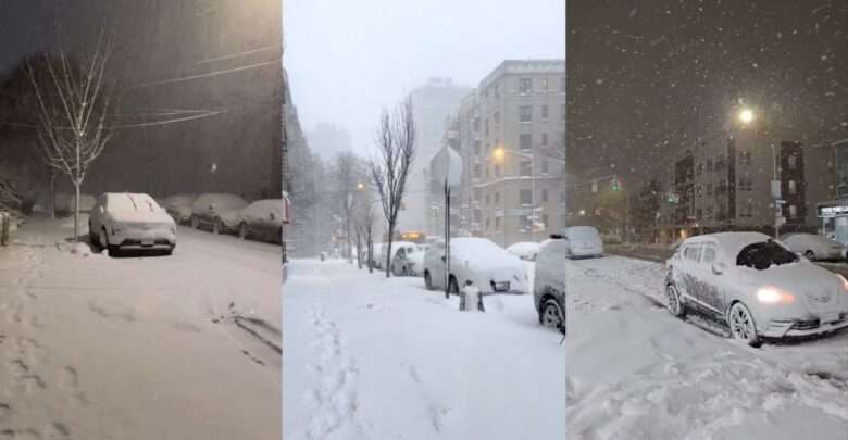 Nueva York activa toque de queda ante tormenta invernal sin precedentes