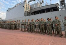 Semar despliega 103 infantes en Puerto Vallarta tras disturbios