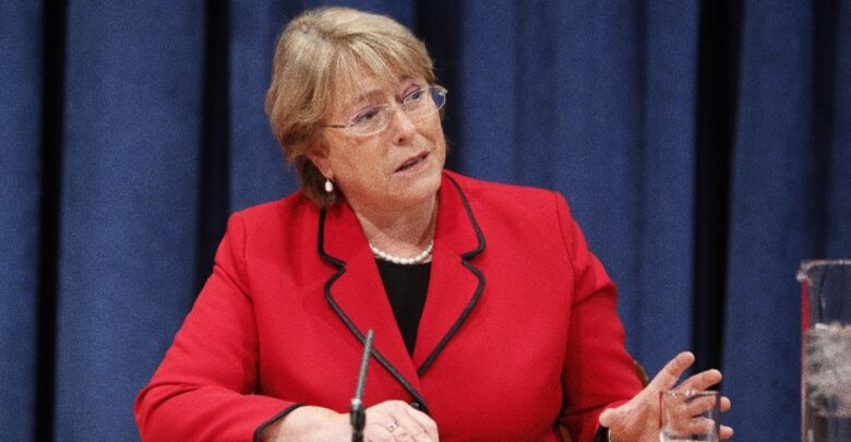 Michelle Bachelet es postulada por México, Chile y Brasil para dirigir la ONU