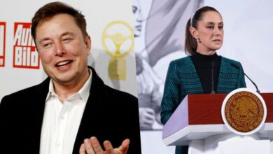 “Como político, es muy buen empresario”: Sheinbaum a Musk tras señalamientos “Como político, es muy buen empresario”: Sheinbaum a Musk tras señalamientos