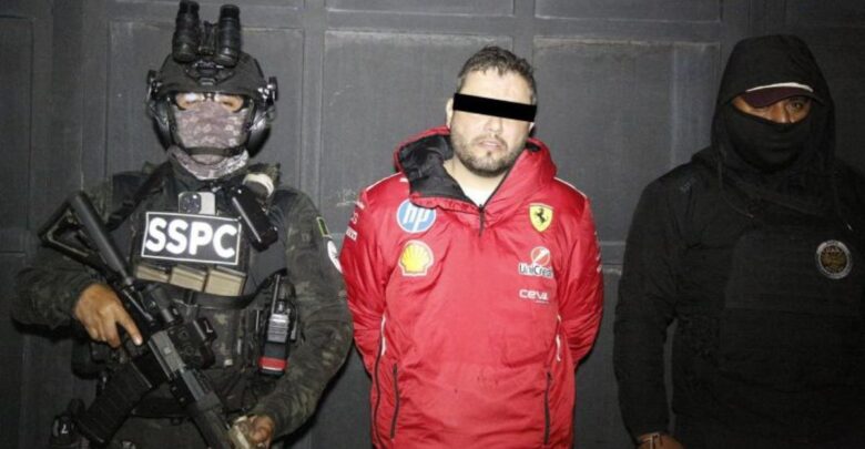 Capturan a alcalde de Tequila y a tres funcionarios por presunta red de extorsión