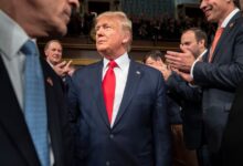 Trump responde a la Corte con nuevo arancel global del 10%