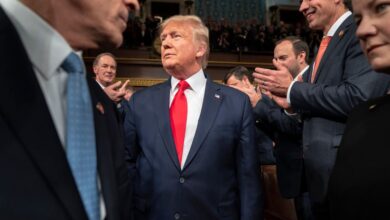 Trump responde a la Corte con nuevo arancel global del 10% Trump responde a la Corte con nuevo arancel global del 10%