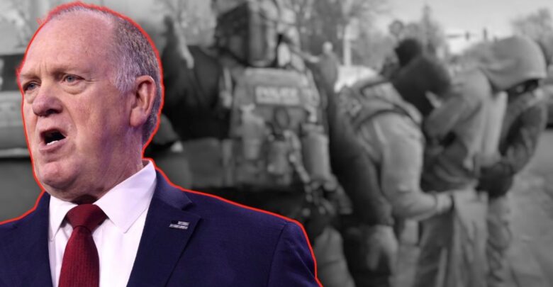 ICE pondrá fin a redadas migratorias en Minnesota