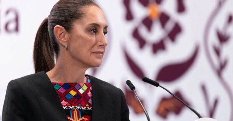 Sheinbaum fija postura tras salida de Marx Arriaga de la SEP Sheinbaum fija postura tras salida de Marx Arriaga de la SEP