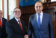 Rusia pide diálogo a Estados Unidos por Cuba y rechaza bloqueo naval