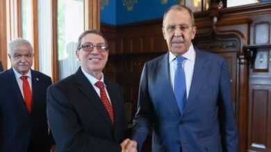 Rusia pide diálogo a Estados Unidos por Cuba y rechaza bloqueo naval