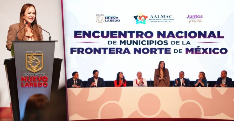 Carmen Lilia Canturosas asume coordinación nacional de alcaldes del norte