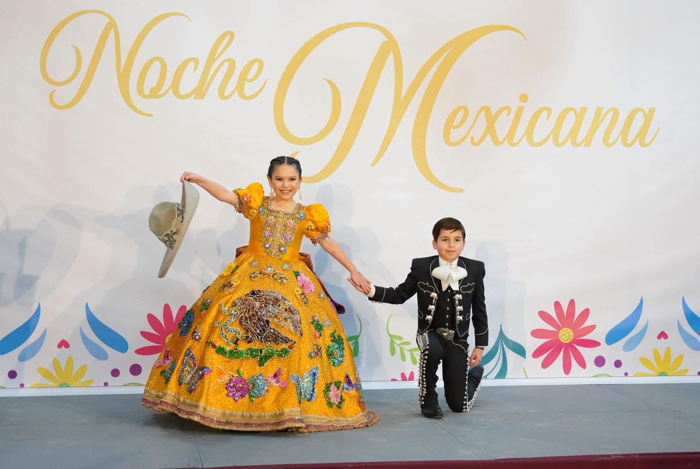 Presenta alcaldesa Carmen Lilia Canturosas a niños que representarán a México en la Ceremonia del Abrazo 2026