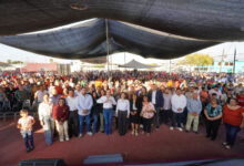 Carmen Lilia Canturosas consolida modelo de gobernanza colaborativa y crea Consejos Comunitarios