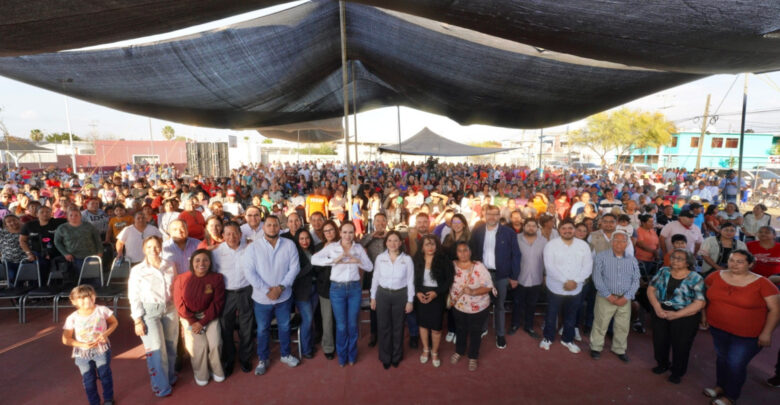 Carmen Lilia Canturosas consolida modelo de gobernanza colaborativa y crea Consejos Comunitarios