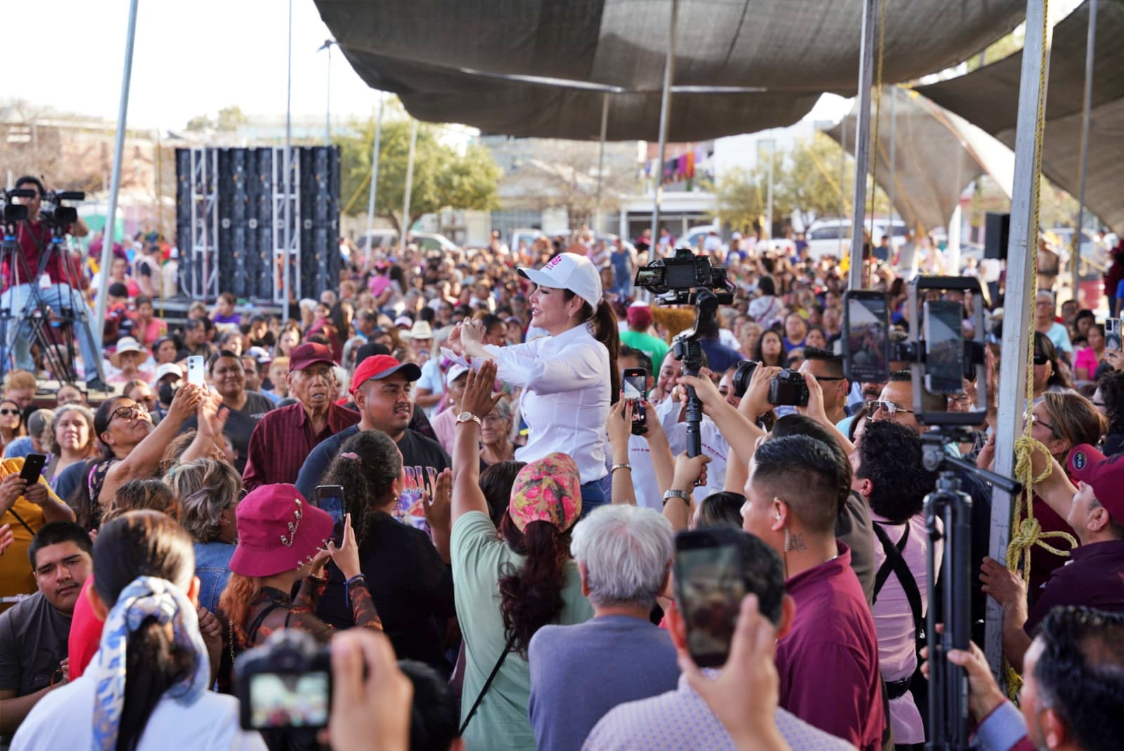 Carmen Lilia Canturosas fortalece la gobernanza territorial con segundo Consejo Social de Participación en Las Torres Carmen Lilia Canturosas fortalece la gobernanza territorial con segundo Consejo Social de Participación en Las Torres