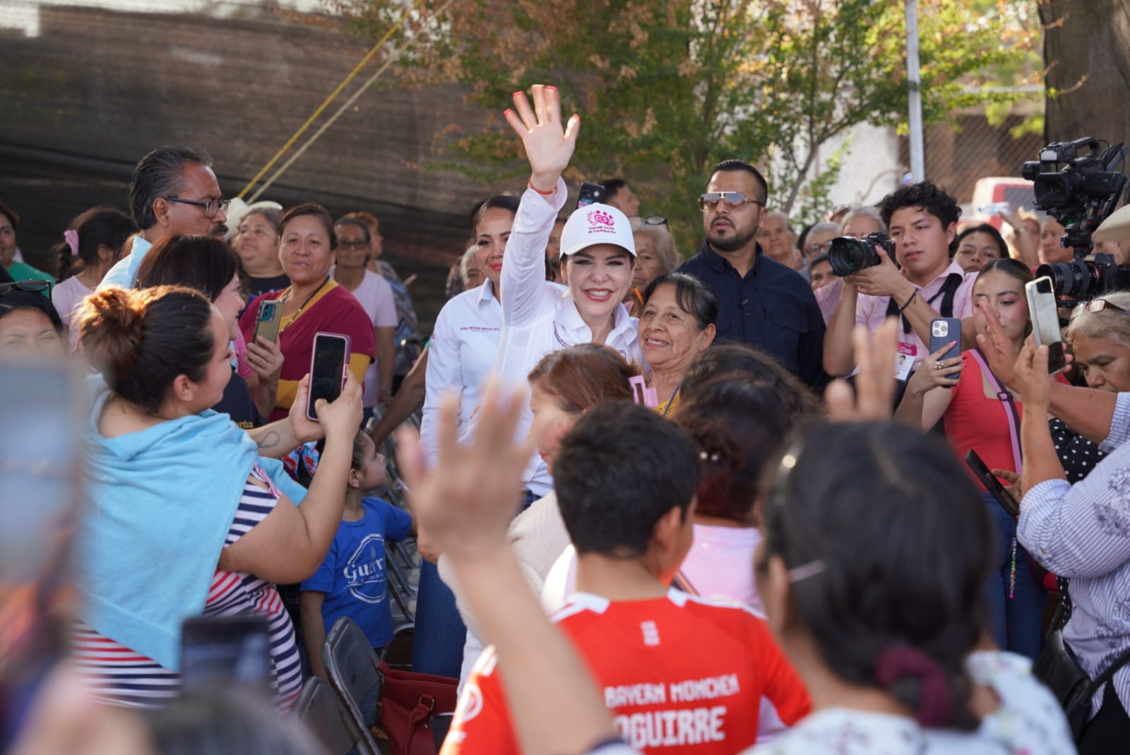 Carmen Lilia Canturosas fortalece la gobernanza territorial con segundo Consejo Social de Participación en Las Torres Carmen Lilia Canturosas fortalece la gobernanza territorial con segundo Consejo Social de Participación en Las Torres