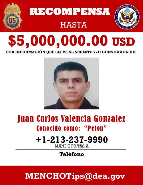 WSJ: hijastro de ‘El Mencho’ habría asumido control del CJNG