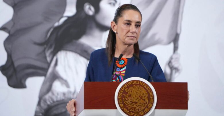 Sheinbaum llama a fortalecer a la ONU ante crisis en Medio Oriente Sheinbaum llama a fortalecer a la ONU ante crisis en Medio Oriente