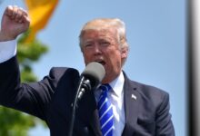 Trump exige rendición total de Irán en plena guerra