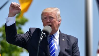 Trump exige rendición total de Irán en plena guerra