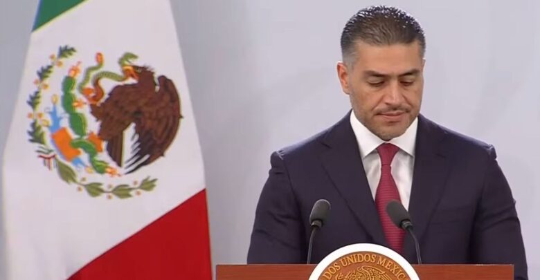 Gobierno federal presenta Plan Kukulkán para la seguridad del Mundial 2026