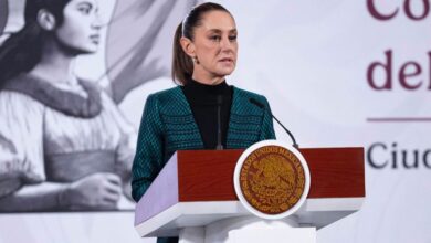 Sheinbaum anuncia Plan B de reforma electoral tras rechazo en Diputados