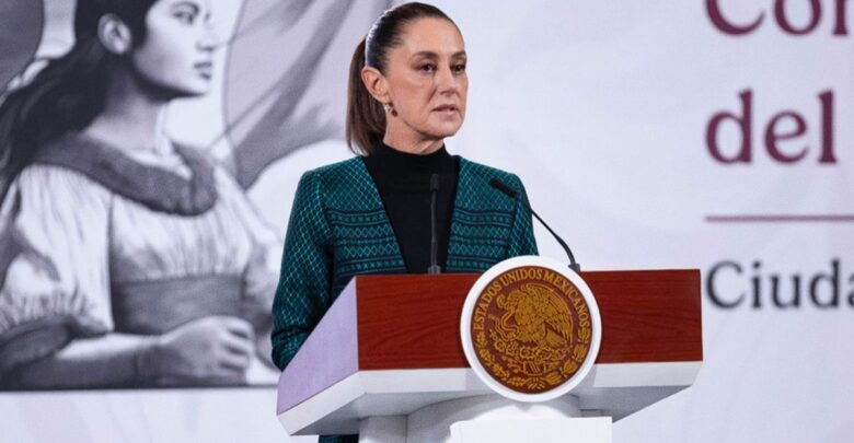 Sheinbaum anuncia Plan B de reforma electoral tras rechazo en Diputados