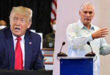 Cuba admite negociaciones con Trump en medio de tensiones internas