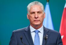 EE. UU. plantea salida de Díaz-Canel en diálogo con Cuba, según NYT