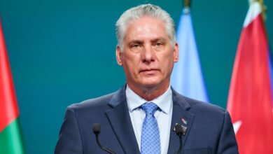 EE. UU. plantea salida de Díaz-Canel en diálogo con Cuba, según NYT