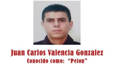 WSJ: hijastro de ‘El Mencho’ habría asumido control del CJNG