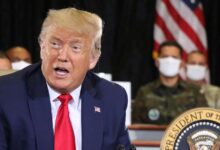 Trump arremete contra la OTAN por postura ante Irán