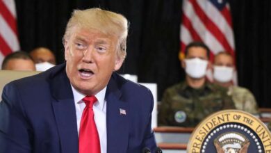 Trump arremete contra la OTAN por postura ante Irán Trump arremete contra la OTAN por postura ante Irán