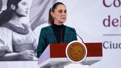 Sheinbaum exige esclarecer muerte de mexicano bajo custodia de ICE Sheinbaum pide aclarar muerte de mexicano por ICE