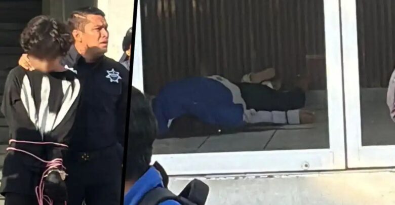 Estudiante mata a dos profesoras en Michoacán