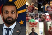 Irán vulnera correo del director del FBI y filtra archivos