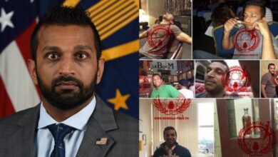 Hackeo a correo del director del FBI expone documentos y fotos Irán vulnera correo del director del FBI y filtra archivos