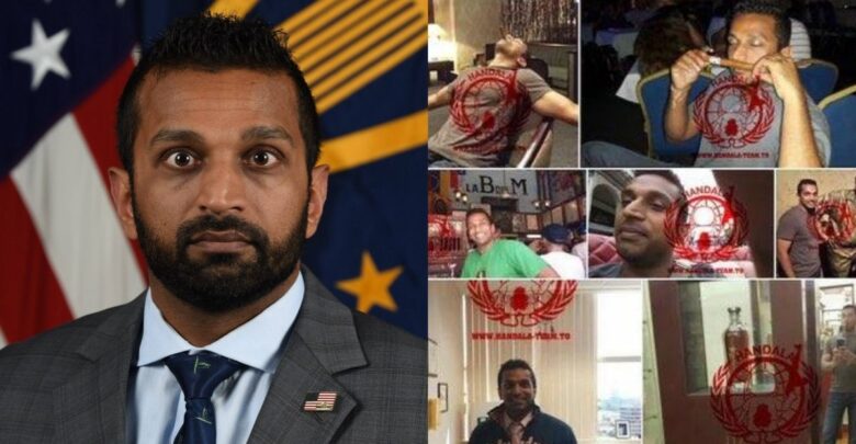 Hackeo a correo del director del FBI expone documentos y fotos Irán vulnera correo del director del FBI y filtra archivos