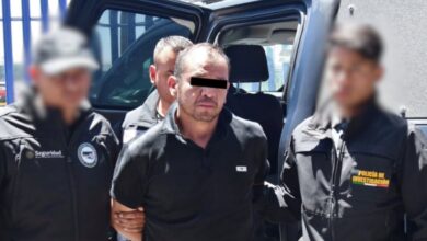 Detienen a “Comandante Galindo”, presunto líder del CJNG en Edomex Cae “Comandante Galindo”, líder del CJNG en Edomex