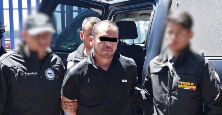 Detienen a “Comandante Galindo”, presunto líder del CJNG en Edomex Cae “Comandante Galindo”, líder del CJNG en Edomex