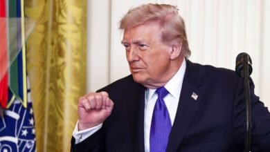 Trump afirma que la mayoría de líderes iraníes buscados por EE.UU. han muerto Trump afirma que la mayoría de líderes iraníes buscados por EE.UU. han muerto