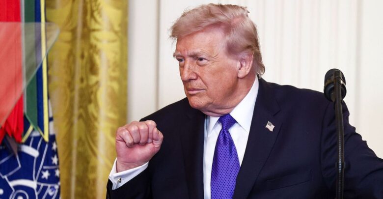 Trump afirma que la mayoría de líderes iraníes buscados por EE.UU. han muerto