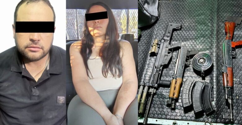 Capturan a operadores del Cártel de Sinaloa y desmantelan laboratorio