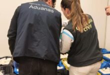 Detienen en Madrid a “El Notario” y decomisan 625 kilos de metanfetamina