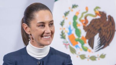 Claudia Sheinbaum dona 20 mil pesos a iniciativa ciudadana para apoyar a Cuba; aclara que fue una decisión personal.