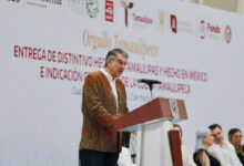 Gobernador Américo Villarreal impulsa el talento tamaulipeco; alcaldesa de Nuevo Laredo destaca respaldo a emprendedores