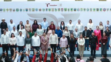 Estado y municipios fortalecen planeación de obra pública 2026; Nuevo Laredo presenta proyectos estratégicos a gobernador