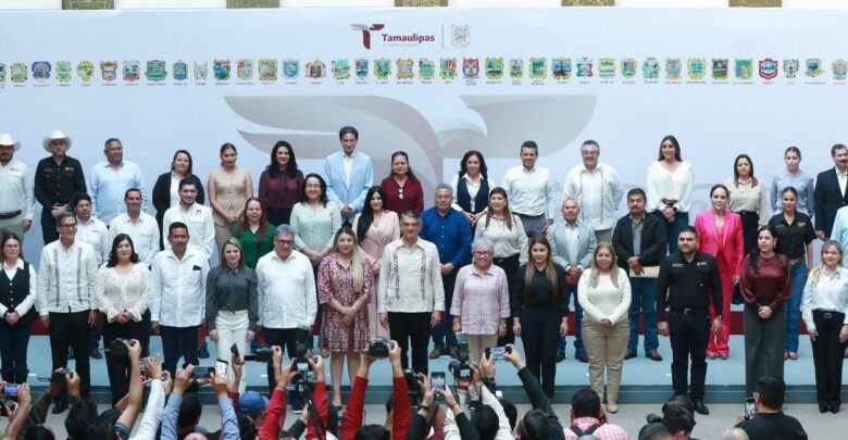 Estado y municipios fortalecen planeación de obra pública 2026; Nuevo Laredo presenta proyectos estratégicos a gobernador Estado y municipios fortalecen planeación de obra pública 2026; Nuevo Laredo presenta proyectos estratégicos a gobernador